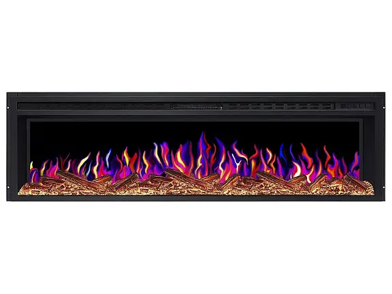 Електрокамін ArtiFlame AF58 Multicolor, фото 1