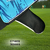 Воротарські рукавиці дитячі спортивні футбольні для воротаря футболістів дітей розмір 5 Hechpro (8241), фото 4