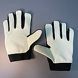 Воротарські рукавиці дитячі спортивні футбольні для воротаря футболістів дітей розмір 5 Hechpro (8241), фото 8