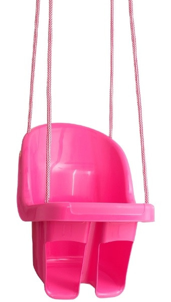 Гойдалка дитяча Tega Baby pink