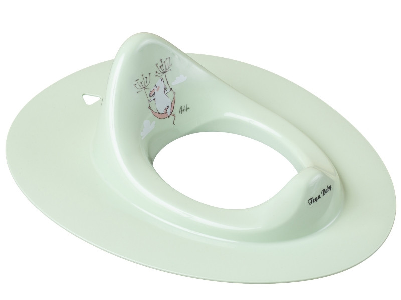 Накладка дитяча на сидіння унітазу FOREST FAIRYTALE light green