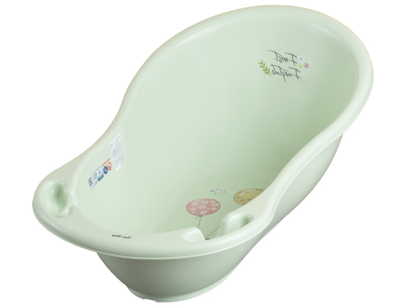 Ванна дитяча FOREST FAIRYTALE 86 см light green