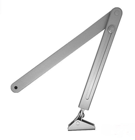 Ножиці DCL190 для доводчика DC300/340 ASSA ABLOY колір EV1 срібло