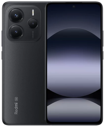 Смартфон Xiaomi Redmi Note 14 5G 6/128Gb Midnight Black (No Adapter) UA UCRF, фото 1