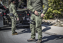 Штани Helikon SFU Next Mk2 - Olive Green, фото 4