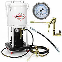 Нагнітач мастила електричний 20 л Mar-Pol M78065