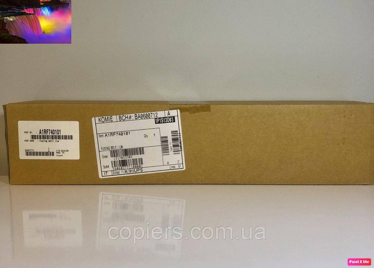 FUSING BELT/LW bizhub PRESS C8000, A1RF740101 оригінал