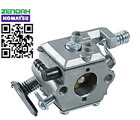 Карбюратор на бензопилу Komatsu Zenoah Redmax G-3800 AVS-1 WT-591-1 T2108-8100