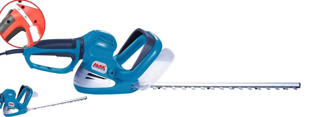Електричний кущоріз для саду ALFA ALHT61 1800 Вт 61 см, фото 1