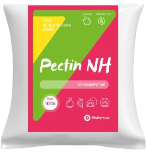 Pectin NH пектин термозворотний 1 кг