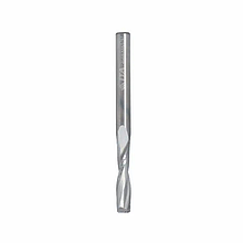 SB01. Фреза спіральна VHM D=S=6 I=27 L=70 RH Z2 ITA TOOLS 6, 27, 70