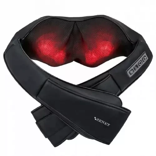 Масажер для шиї та спини Zenet ZET-758