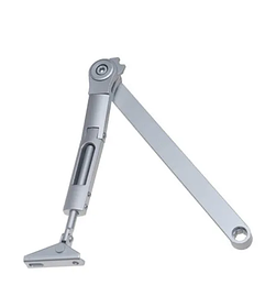 Ножиці з фіксацією DCL141 для доводчика DC110/140 ASSA ABLOY колір EV1 срібло