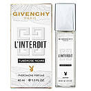 Givenchy LInterdit Tubeuse Noire Pheromone Parfum жіночий 40 мл, фото 4
