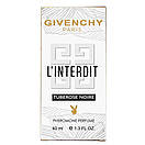 Givenchy LInterdit Tubeuse Noire Pheromone Parfum жіночий 40 мл, фото 6
