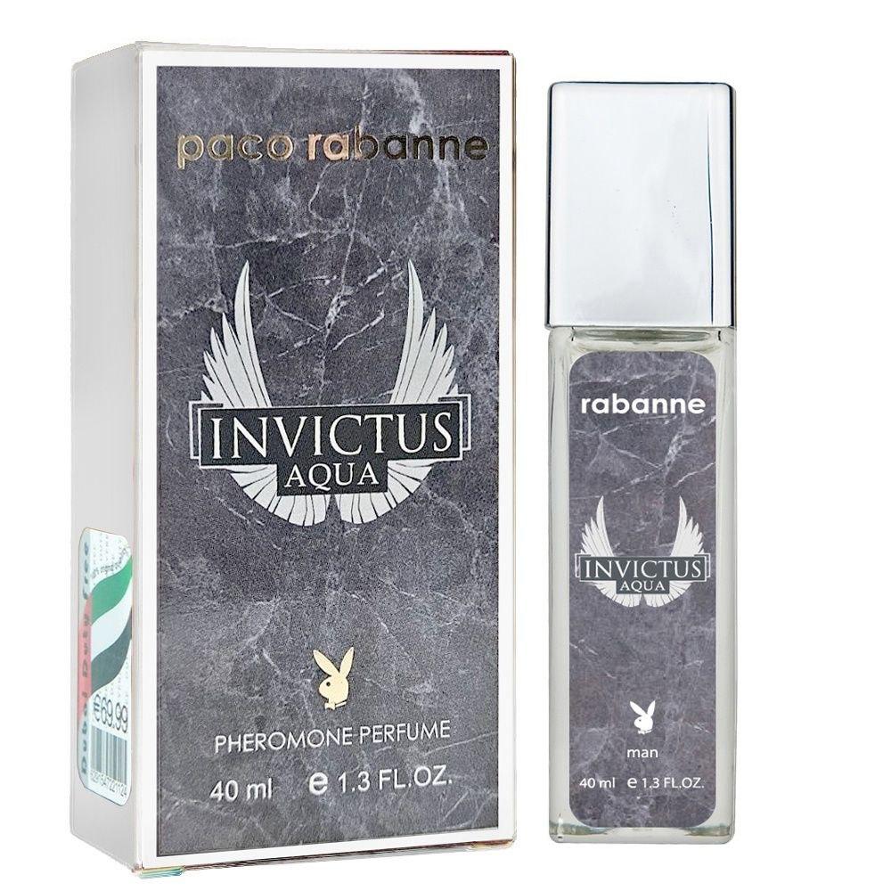 Paco Rabanne Invictus Aqua 2024 Pheromone Parfum чоловічий 40 мл