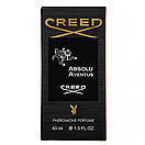 CREED Absolu Aventus Pheromone Parfum чоловічий 40 мл, фото 6