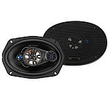 Автомобільні овальні динаміки 6х9 Boschmann JX-9688 500W, фото 5