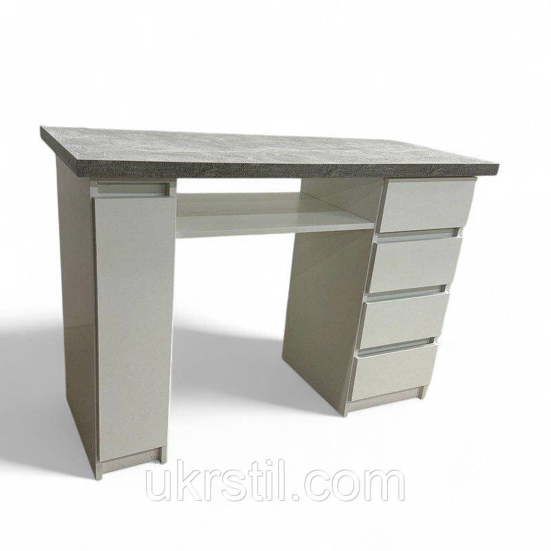 Манікюрний стіл Mark SM-400 з нішою, фото 1