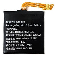 Батарея (акумулятор) Huawei HB532729EFW Huawei Watch GT 2 Pro 46 мм (Оригінал 460 mAh)