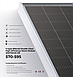 Сонячна батарея JA Solar JAM72D40-585/GB, фото 4