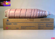 Тонер картридж TN622M, оригінальний, Коніка Мінолта, tn-622em, tn622 m