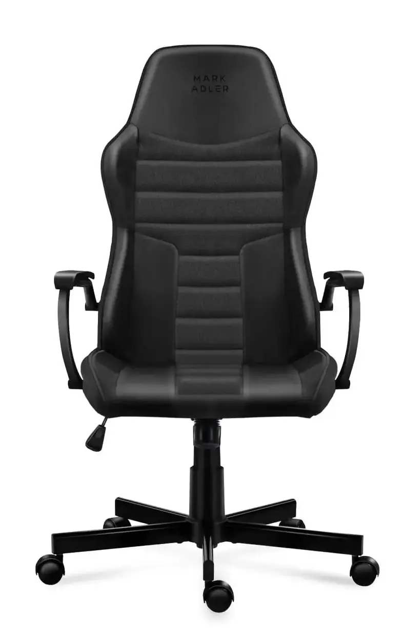 Офісне крісло Markadler BOSS 4.2 тканина Чорне