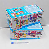 Розвиваюча дерев'яна іграшка Стукалка (MD0911), фото 9