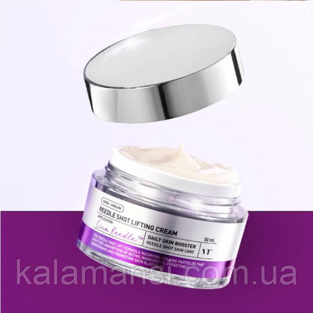 Інтенсивний ліфтинг-крем із мікроголками VT Cosmetics Reedle Shot Lifting Cream 50 мл