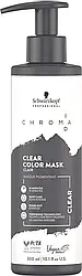 Тонувальна бондинг-маска "Прозорий" SCHWARZKOPF Chroma ID Bonding Color Mask Clear 300 мл