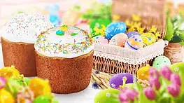 Глазур для пасок