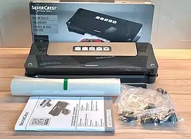 Вакууматор Silver Crest SV125C3 потужність 125 Ват