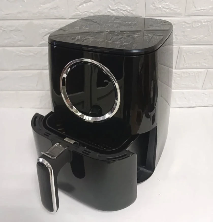 Аерофрітюрниця Kamille 3.5 л, 1400 Вт, механічне керування, LED-індикація (6820)
