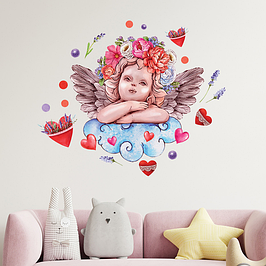 💖 Наклейки День закоханих