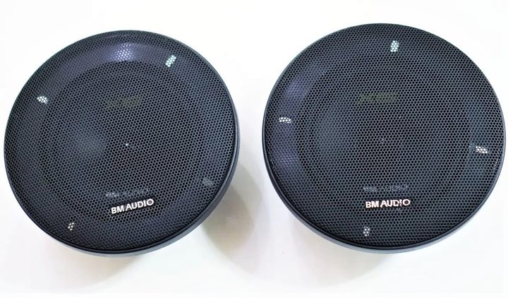 Автомобільні динаміки Boschmann BM Audio F-528-X6 13см двосмугові компонентні