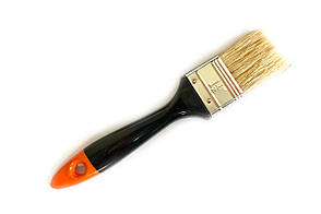 Пензель англійський LT 1.5" (ПФ 1002) універсальний флейцевий