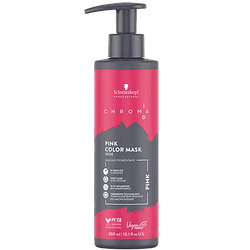 Тонувальна бондинг-маска "Рожева" SCHWARZKOPF Chroma ID Bonding Color Mask Pink 300 мл