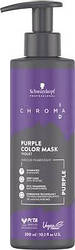 Тонувальна бондинг-маска "Фіолетова" SCHWARZKOPF Chroma ID Bonding Color Mask Purple 300 мл