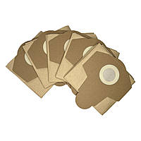 522.00031 Мішки для пилососу 25 літрів, 5 шт. FELISATTI (ПП-25/1200 F45212) Діаметр отвору 61 мм