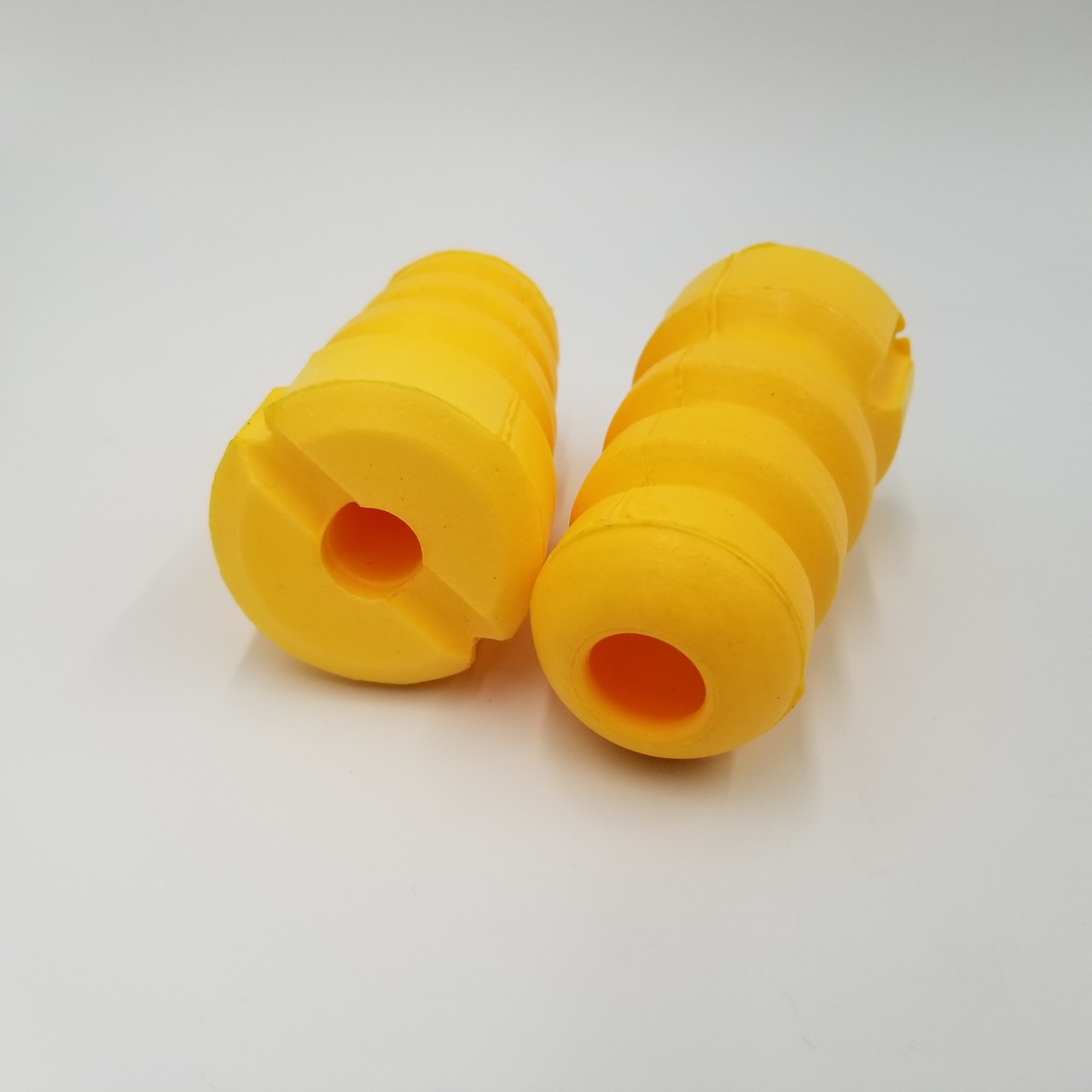 Відбійники заднього амортизатора Авео (комплект 2 відбійники) EuroEx Угорщина, фото 1