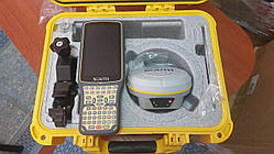 Комплект GNSS RTK приймача Galaxy G3 (IMU) + H6 + SurvStar