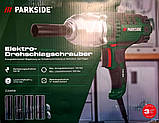 Електричний ударний гайковерт PARKSIDE PDSSE 550 A1 (550 Вт, 500 Нм, Німеччина), фото 10