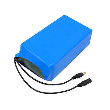 Акумулятор літій-полімерний 10000 mAh 12V, фото 1