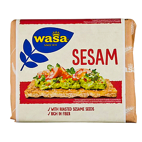 Хлібці SESAM WASA  200г