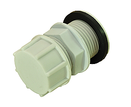 Врізка для бака 3/4"Ender пластик