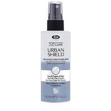 Двофазний спрей-кондиціонер з пребіотиками та фітокомплексом Urban Shield Anti-pollution bi-phase conditioner
