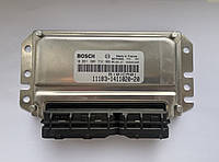 Электронный блок управления двигателем ЭБУ Bosch 11183-1411020-20 М 7.9.7+