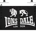 Кофта худі чоловіча Lonsdale (Лонсдейл) з Англії, фото 5