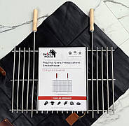 Універсальна решітка гриль SmokeHouse Grill Grid, фото 2