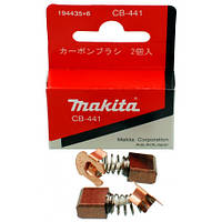 Щітки Makita CB-441 7х11х11 перфоратора BHR202  (195022-4, 194435-6)